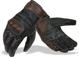 Leather Gloves Motorcyclists motorcycle riding